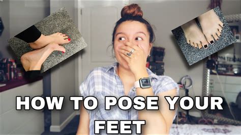 13 Feet poses ideas 